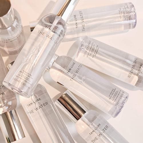 TAN-LUXE The Water - The Water Hydrating Self Tanner Mist - Vitamin Infused, Hydrating Tanning Water Mist - Cruelty & Toxin Free Spray Tanner thumbnail 4