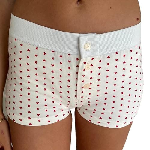 NUFIWI Lounge Shorts Slim Fit Sleep Shorts - Image 1