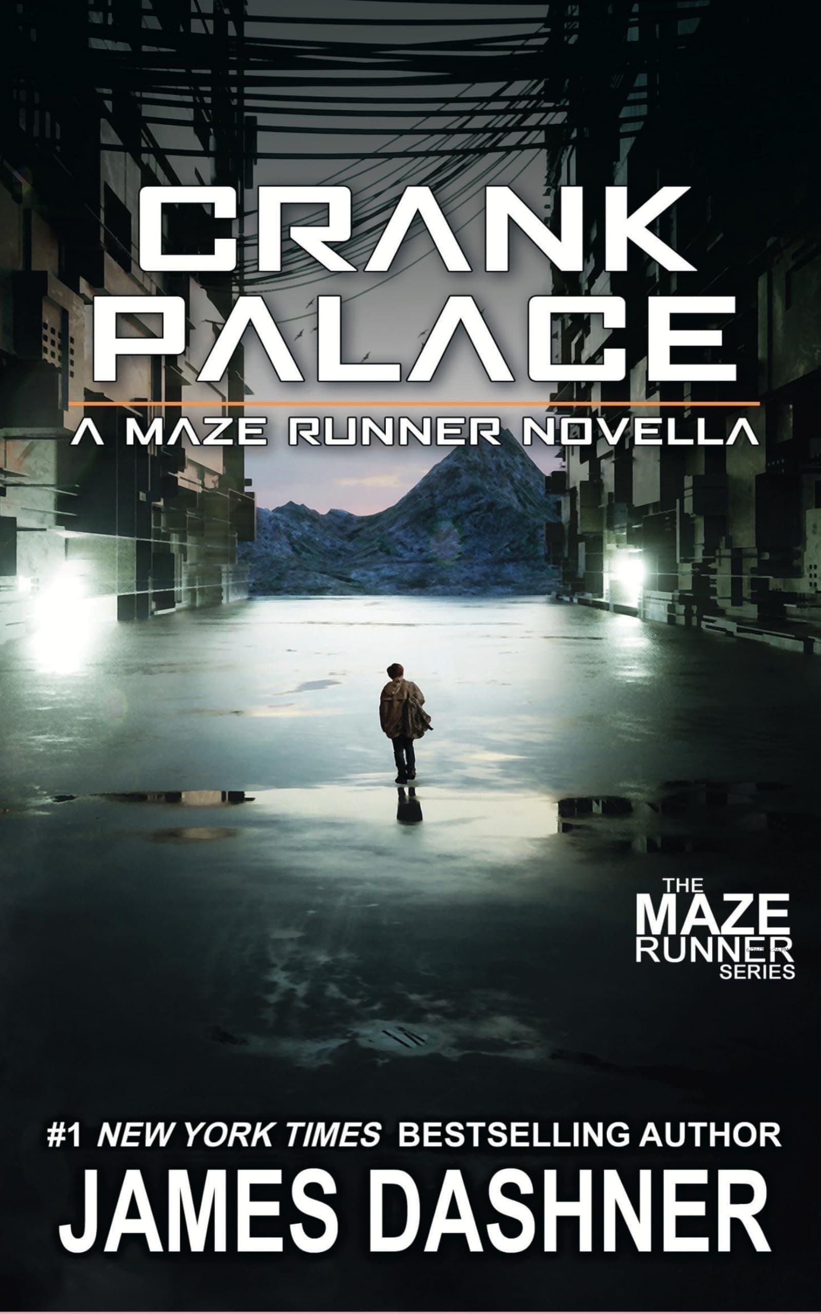 Crank Palace: A Maze Runner Novella - Image 1