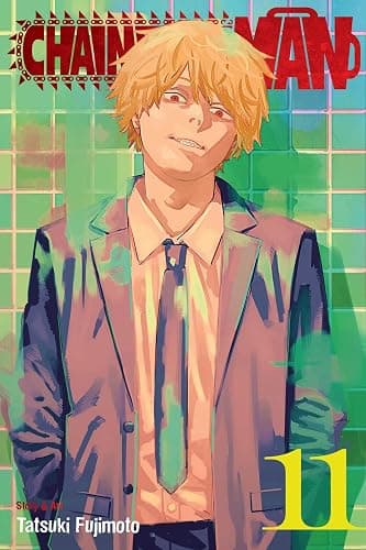 Chainsaw Man, Vol. 11: Go Get 'Em, Chainsaw Man - Image 1