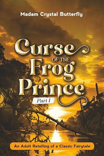 Curse of the Frog Prince: Part 1 (Butterfly Tales) - Image 1