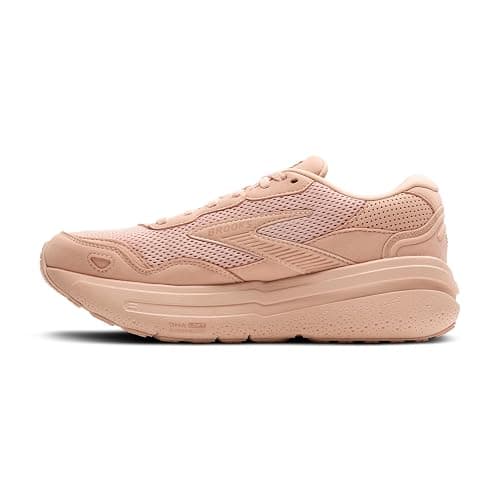 Brooks Women's Ghost Max Suede/Leather Neutral Running & Walking Shoe thumbnail 5