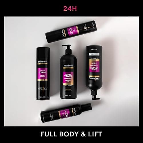 TRESemmé Plumping Mousse Amplified Volume for 24H Lift and Body with Pro Lock Technology 10.5 Fl Oz thumbnail 6