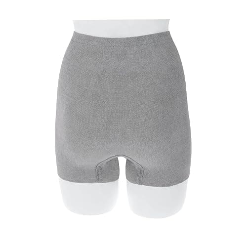 Dr. Talbot's Mom Postpartum Underwear - 8 Count - Size X-Large Disposable Panties for Postpartum Care - Gray thumbnail 8