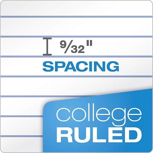Oxford Spiral Notebook 6 Pack, 1 Subject, College Ruled Paper, 8 x 10-1/2 Inch, Color Assortment Design May Vary (65007) thumbnail 3