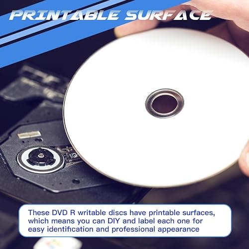 Copkim - Mini Discs 50 Pack x2 thumbnail 3