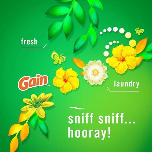Febreze Air Mist, Air Freshener Spray, Odor Fighting Room Spray, Deodorizer for Home Bathroom Kitchen Office Apartment Dorm Room Classroom, Gain Original Scent, 8.1oz (Pack of 6) thumbnail 4