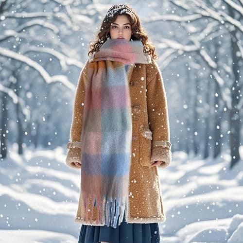 Cute scarf! thumbnail 5