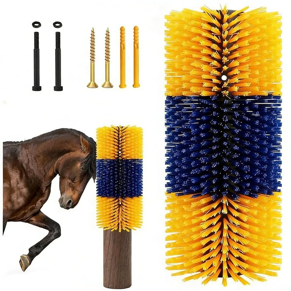 Animal scratching post - Image 1