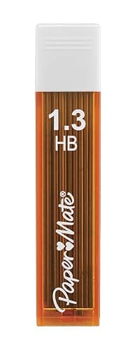 Paper Mate Handwriting Triangular Mechanical Pencil Set with Lead & Eraser Refills, 1.3mm, 8 Count - Back to School, Teacher Supplies, Home, Kids Writing, Fun Barrel Colors thumbnail 6