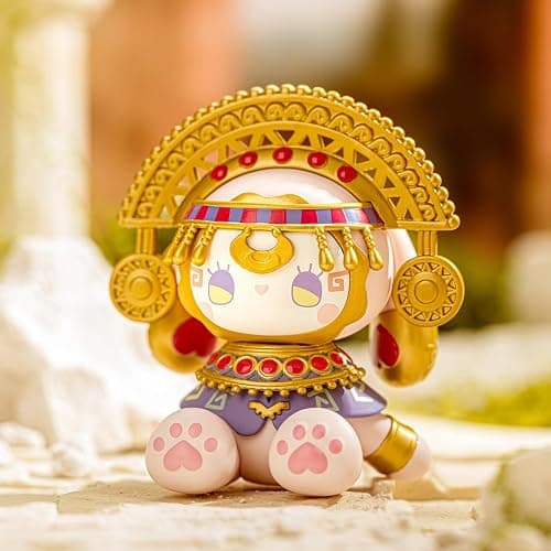 LUCKY EMMA Secret Forest River of Time Series Blind Box 1PC | blind box figures, random collection, mystery collectibles, desktop display, gift, office decor, for teens & adults. thumbnail 8