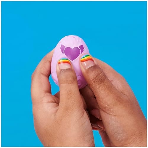 Hatchimals CollEGGtibles, Family Pack Home Playset with 3 Characters and up to 3 Surprise Babies (Style May Vary), Kids Toys for Girls Ages 5 and up thumbnail 7