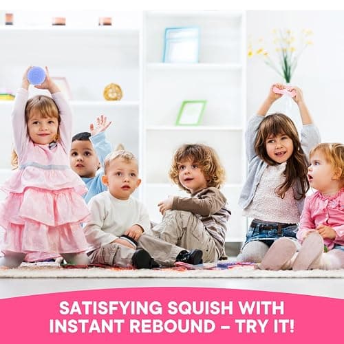 4 Pcs Squishy Fidget Toys, Cute Cookie Sensory Toys for Kids with Autism, Squishies Stress Relief Fidgets Toys for Adults, Party Favor Gift thumbnail 7