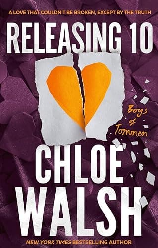 Boys of Tommen Series 6 Books Collection Set By Chloe Walsh (Binding 13, Keeping 13, Saving 6, Redeeming 6, Taming 7 & Releasing 10) thumbnail 6