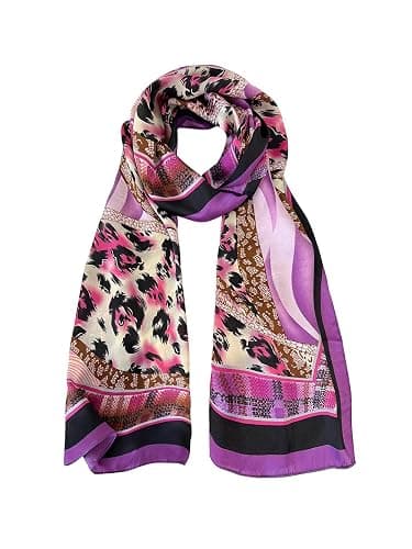 Moo Moos for Women Kaftan Dresses+Scarf for Women Plus Size Bathing Suit Cover up Caftan Maxi Beach Dresses thumbnail 5