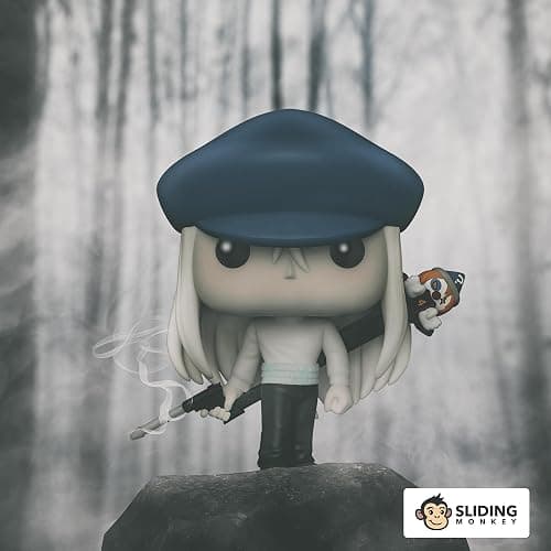Funko Pop! Animation: Hunter x Hunter S3 - Kite with Gun (Special Edition) #1235 Vinyl Figure thumbnail 2