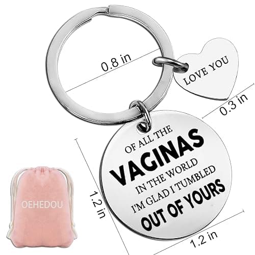 OEHEDOU Birthday Gifts For Mom Funny Gifts For Mom From Daughter Son Kids Funny Gift For Moms Mothers Day Gift For Mother Items Mommy Item Birthday Items For Mother Valentines Item thumbnail 7