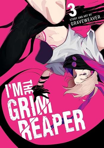 I'm the Grim Reaper, Vol. 3 - Image 1