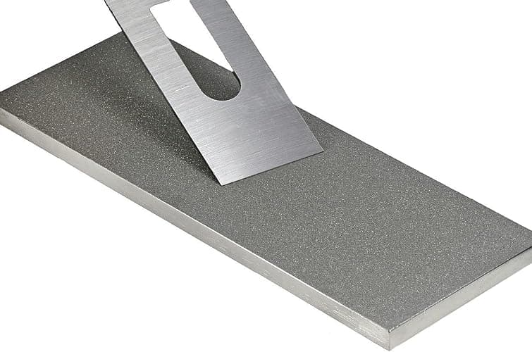 Ultra Sharp Diamond Sharpening Stone Set - 8 x 3 Coarse/Medium/Extra Fine thumbnail 3