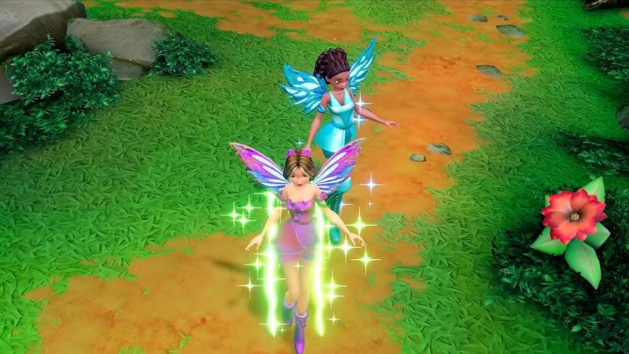 Winx Club: La Magie est de Retour Nintendo Switch thumbnail 2