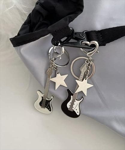 RICHTRUE Cute Keychain Y2k Keychain Accessories Teen Girls Trendy Stuff Preppy Things Y2k Accessories thumbnail 7