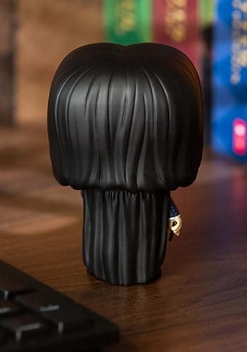 Funko Pop! Movies: Harry Potter - Severus Snape - Severus Piton- Figura in Vinile da Collezione - Idea Regalo - Merchandising Ufficiale - Giocattoli per Bambini e Adulti - Movies Fans thumbnail 2