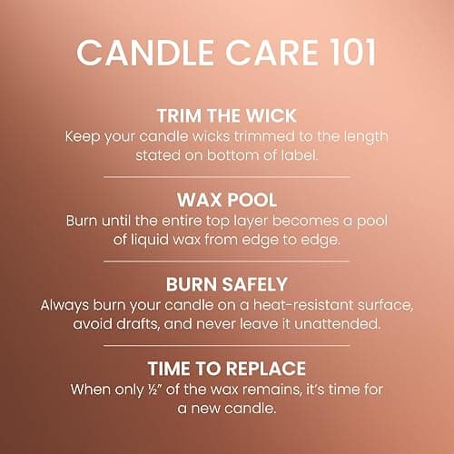 Yankee Candle Pumpkin Banana Scone, Holiday Scented Candle, 22oz Large Jar with up to 150 Hour Burn Time, Giftable thumbnail 5