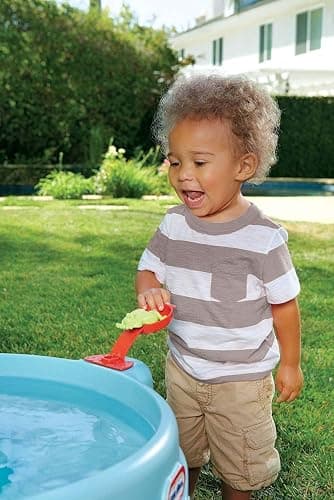 Little Tikes Fish 'n Splash Water Table – (Amazon Exclusive) thumbnail 8
