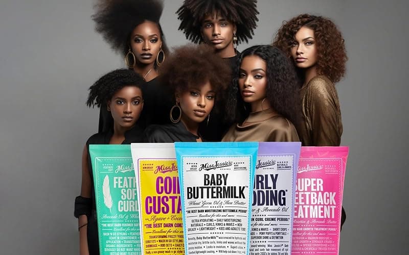 Miss Jessie's Jelly Soft Curls 8.5 fl.oz./250ml thumbnail 4
