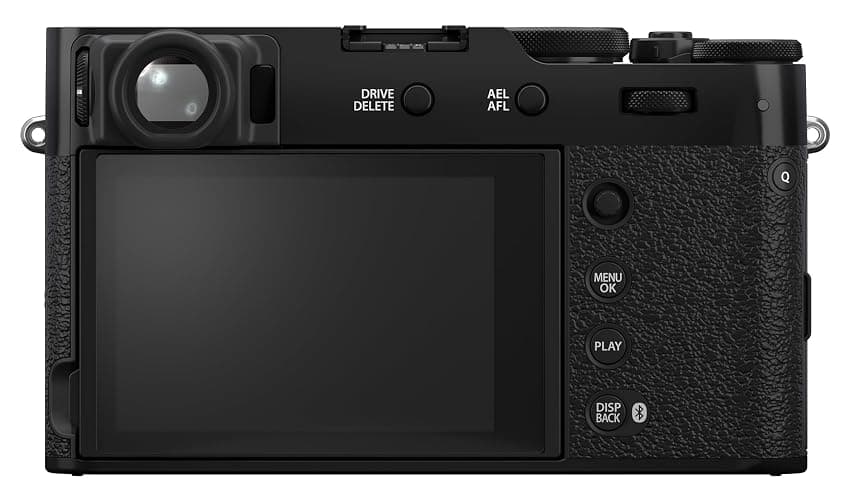 Fujifilm X100VI Digital Camera - Black thumbnail 4
