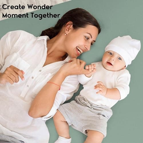 Yoofoss Baby Crib Sheets thumbnail 7