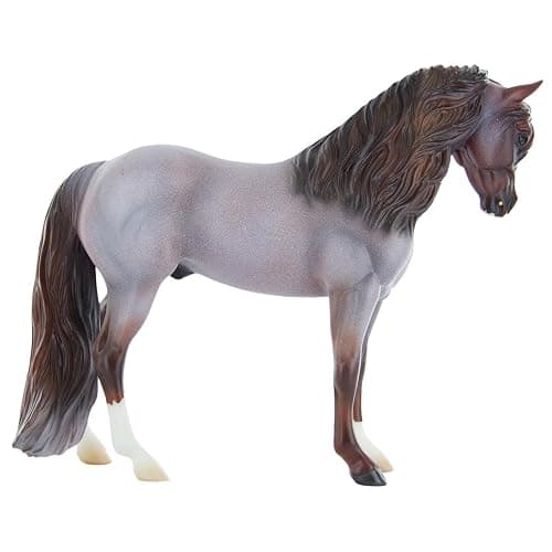 Breyer Traditional Brookside Pink Magnum - Welsh Pony, 6" - Image 1