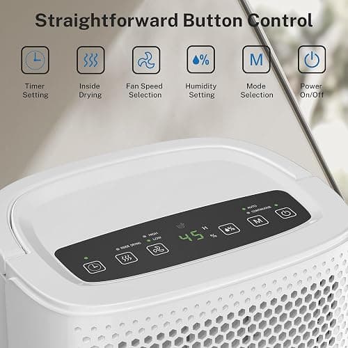 Yaufey Dehumidifier thumbnail 9