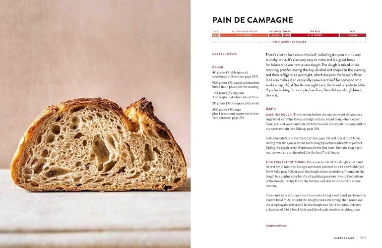 The King Arthur Baking Company Big Book of Bread: 125+ Recipes for Every Baker (A Cookbook) thumbnail 8