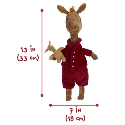 Llama Llama Red Pajama Large Stuffed Animal, 13” thumbnail 3