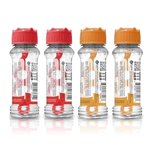 Bubble Lick Peanut Butter and Maple Bacon Flavored Bubbles 4 Pack USA Made for Dogs Groomers Daycare thumbnail 6