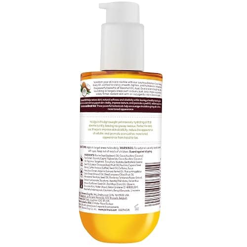 Palmer's Coconut Oil Formula Brazilian Coco Firming Body Oil with Vitamin E, 6.5 Fl Oz, Helps with Skin Tightening & Firming of Bum, Bust & Belly, Provides 48Hr Moisture, Dermatologist Approved thumbnail 9