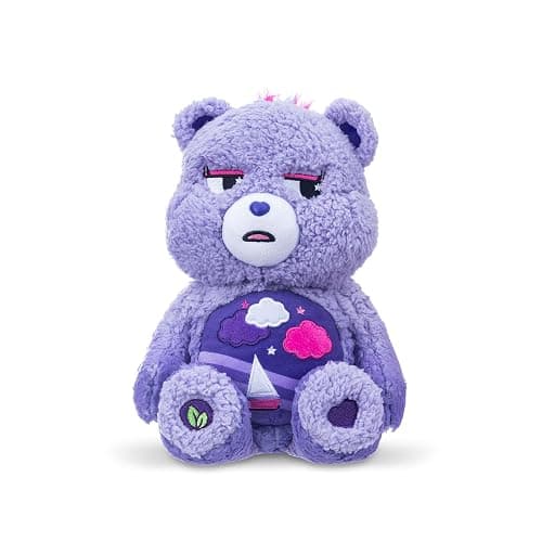 Care Bears 14" - Medium Size Plush - Cozy Stormy Bear thumbnail 4