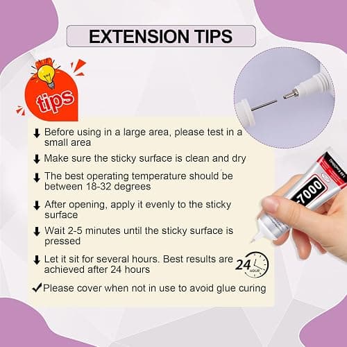 B7000 Glue Clear thumbnail 8