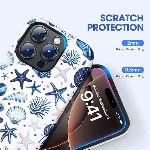 Sea themed phone case thumbnail 7