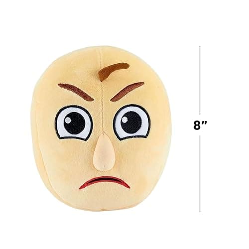 FRENEMIES - DoughMigos Super-Squishy Plush (8" Plushies, Series 1) thumbnail 2
