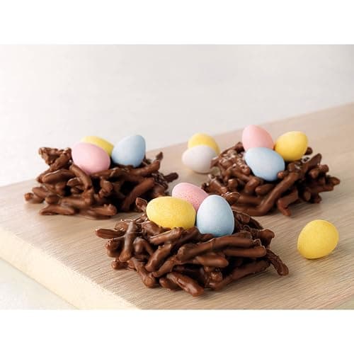 CADBURY MINI EGGS Milk Chocolate, Easter Candy Bag, 16 oz thumbnail 6