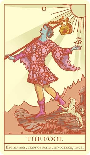 Your First Tarot thumbnail 5