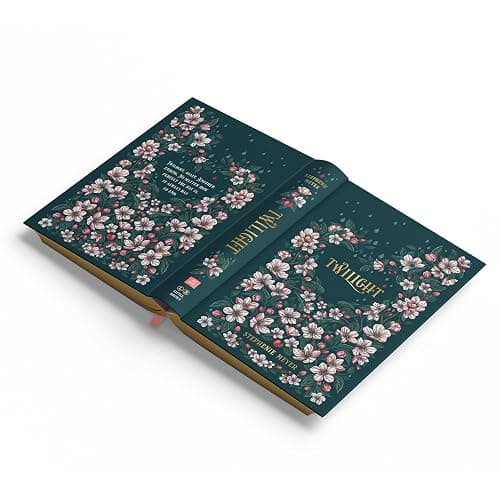 Twilight Deluxe Collector's Edition: Twilight, Book 1 thumbnail 4