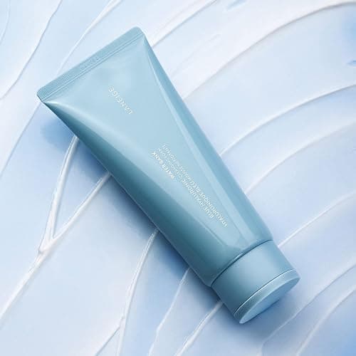 LANEIGE Water Bank Cleansing Foam: Hydrating Face Wash and Makeup Remover with Hyaluronic Acid & Papain Enzyme for Smooth, Soft Skin thumbnail 2