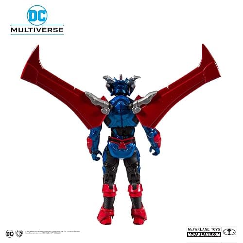 McFarlane Toys DC Multiverse Superman: Unchained Armor Action Figure thumbnail 3