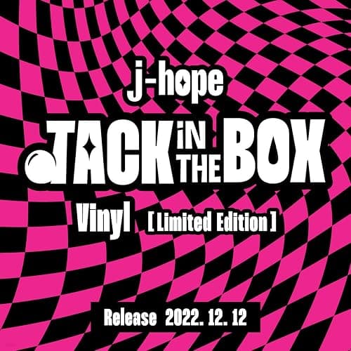 J-Hope - Jack in The Box Vinyl [Limited Edition LP] - Image 1