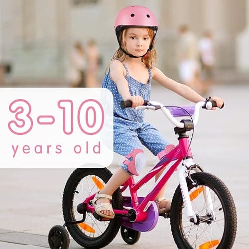WayEee Protection Roller Enfant, Casque/Genouillères Enfant Ensemble de Protections, Equipement de Protection pour Roller, Skateboard, Vélo, Trottinette 3 à 10 ans thumbnail 6