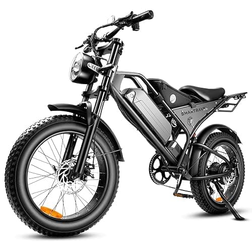SMARTRAVEL DK400 Electric Bike