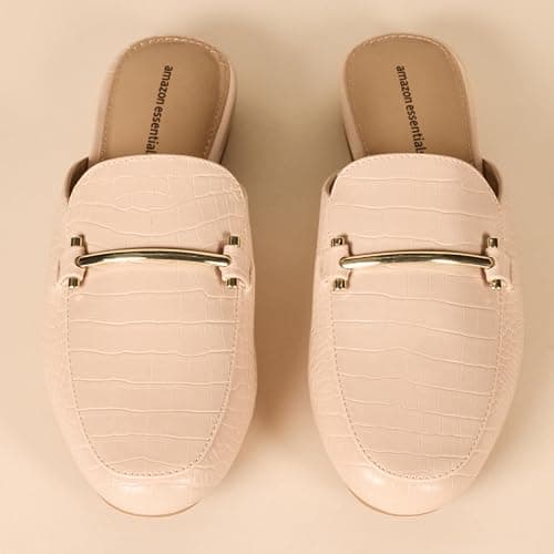 Amazon Essentials Women's Buckle Mule thumbnail 4